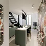 Grimadi Place-plage-centre-clim Appartement *