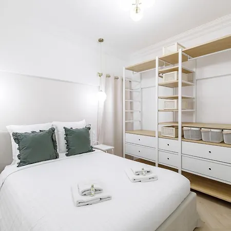 Apartmán Grimaldi Place-plage-centre-clim