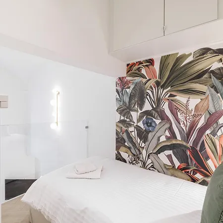 Grimaldi Place-plage-centre-clim Апартаменты