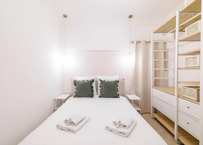 Lägenhet Grimaldi Place-plage-centre-clim *